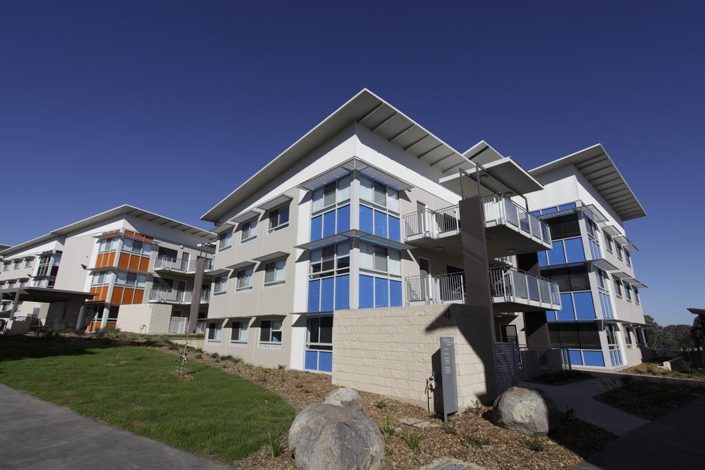 Unilodge @ Uc Short Stays Camberra Exterior foto