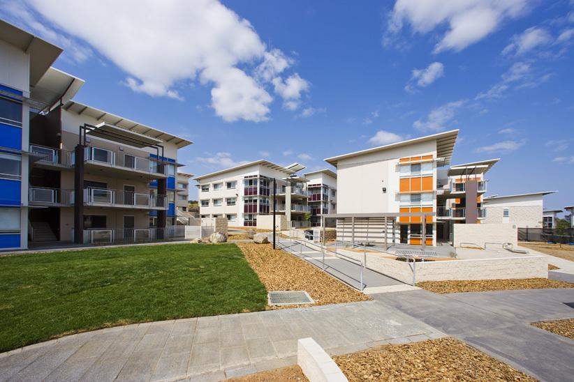 Unilodge @ Uc Short Stays Camberra Exterior foto