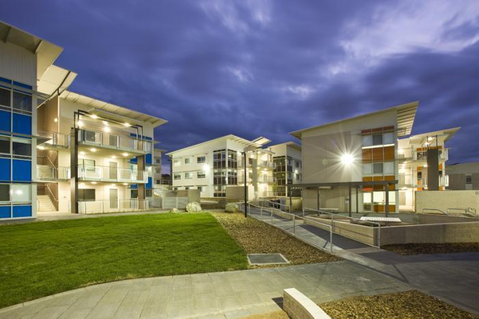 Unilodge @ Uc Short Stays Camberra Exterior foto
