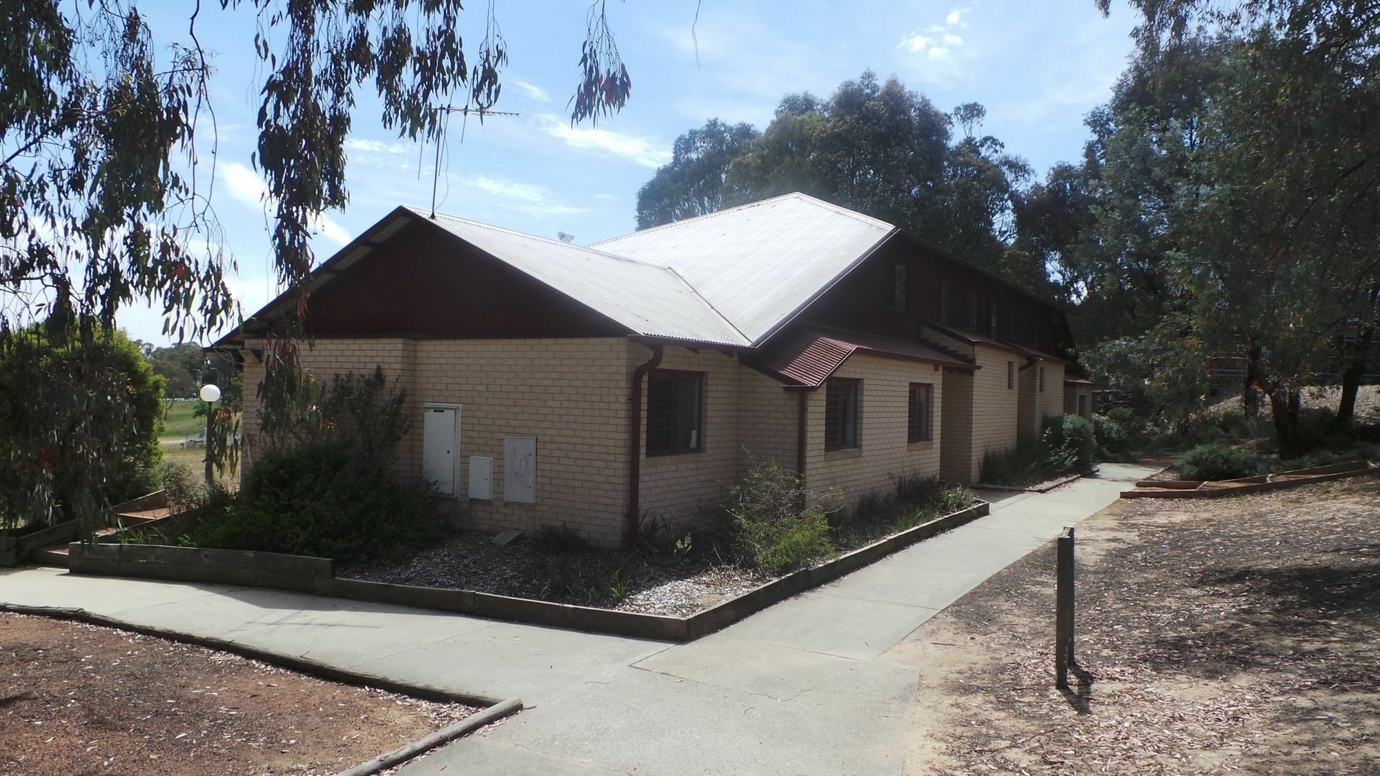 Unilodge @ Uc Short Stays Camberra Exterior foto