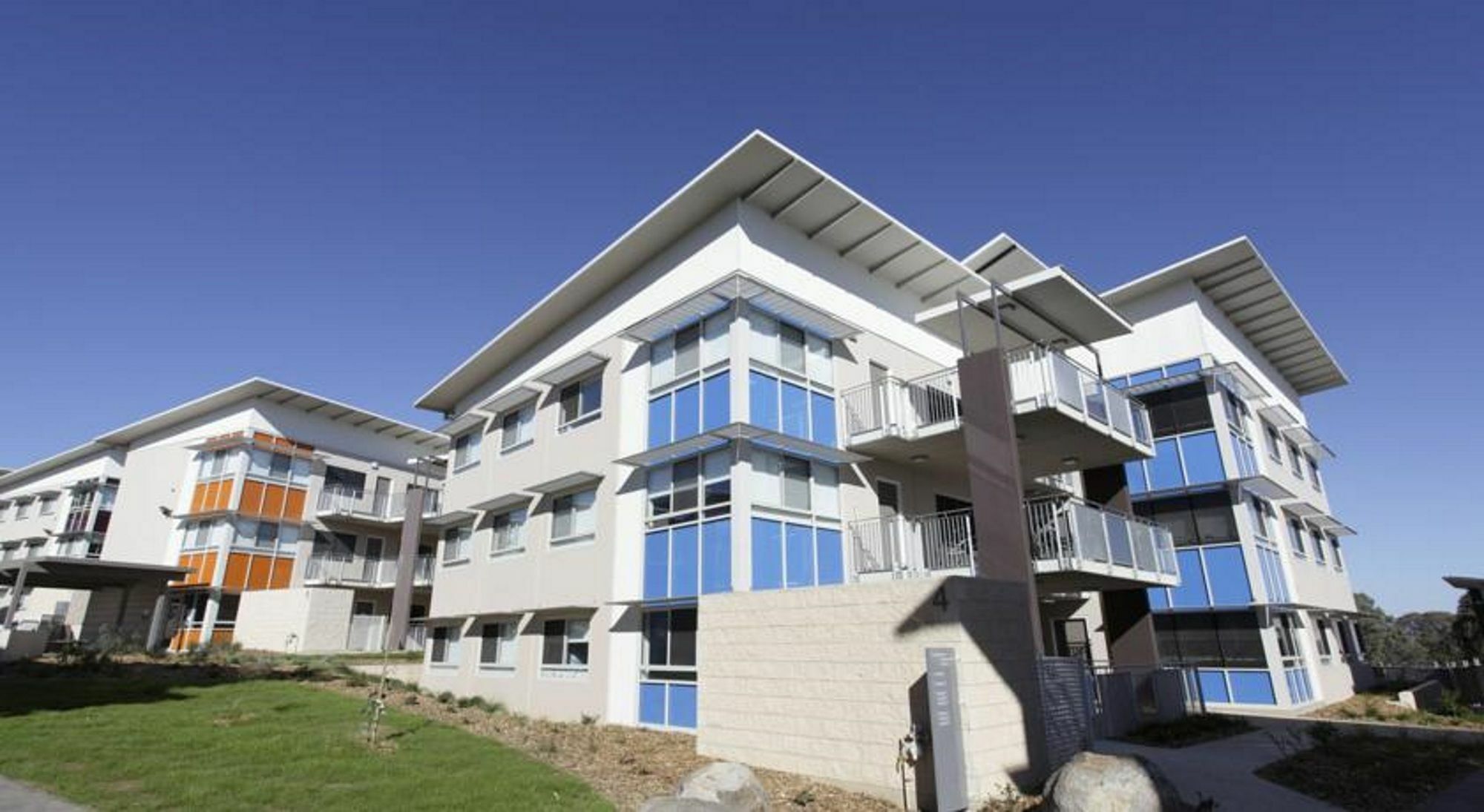 Unilodge @ Uc Short Stays Camberra Exterior foto