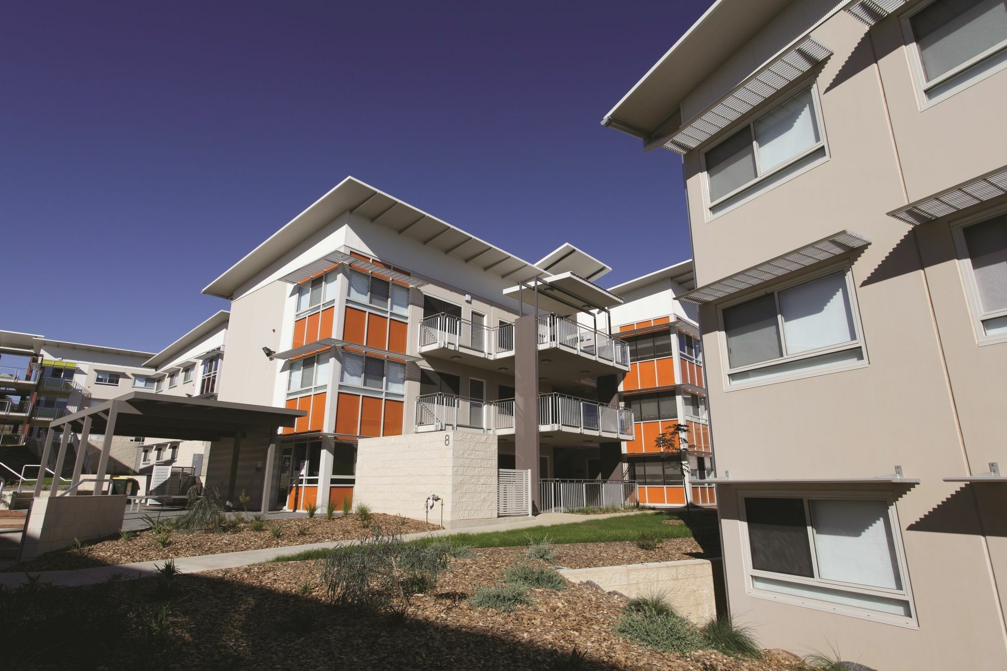 Unilodge @ Uc Short Stays Camberra Exterior foto