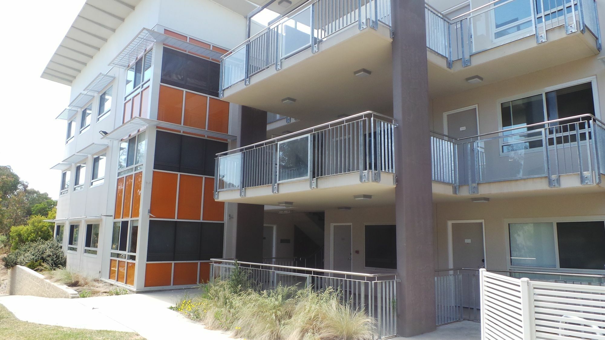 Unilodge @ Uc Short Stays Camberra Exterior foto