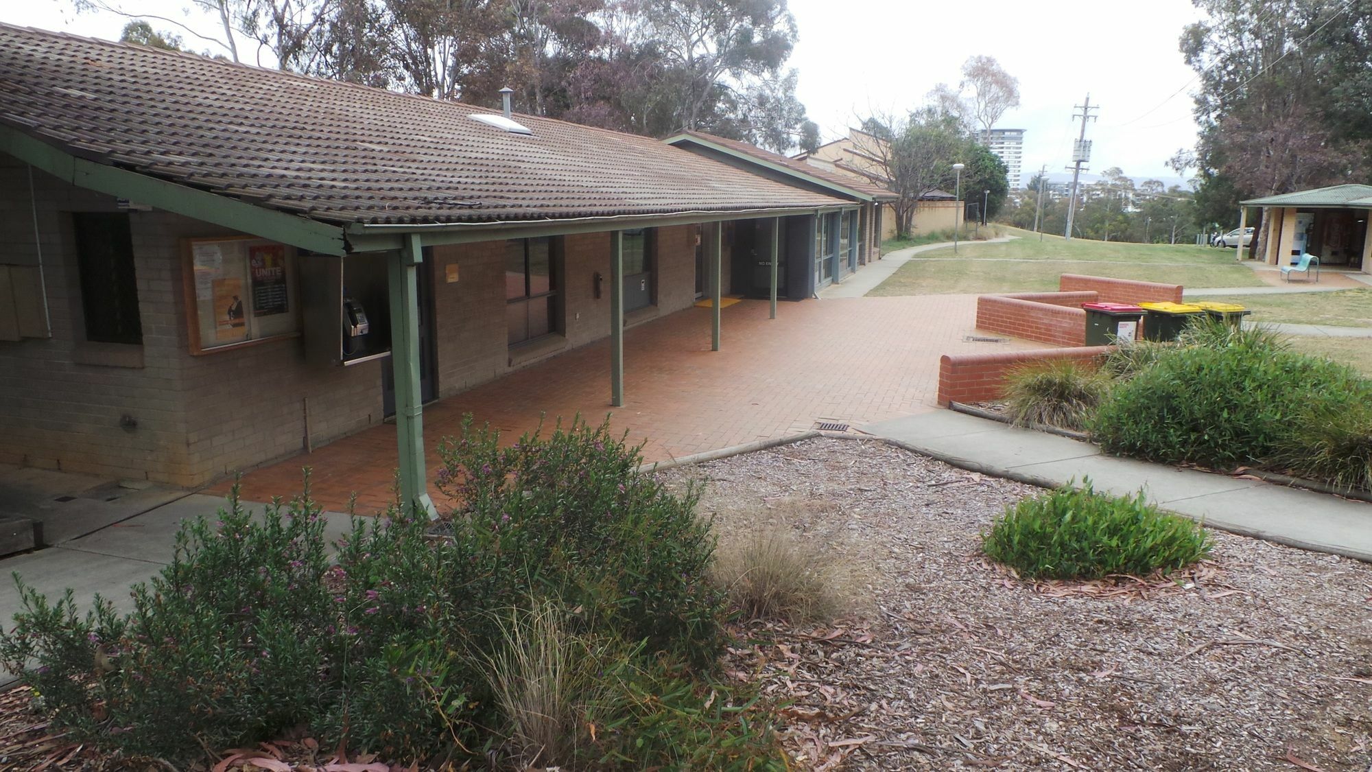 Unilodge @ Uc Short Stays Camberra Exterior foto