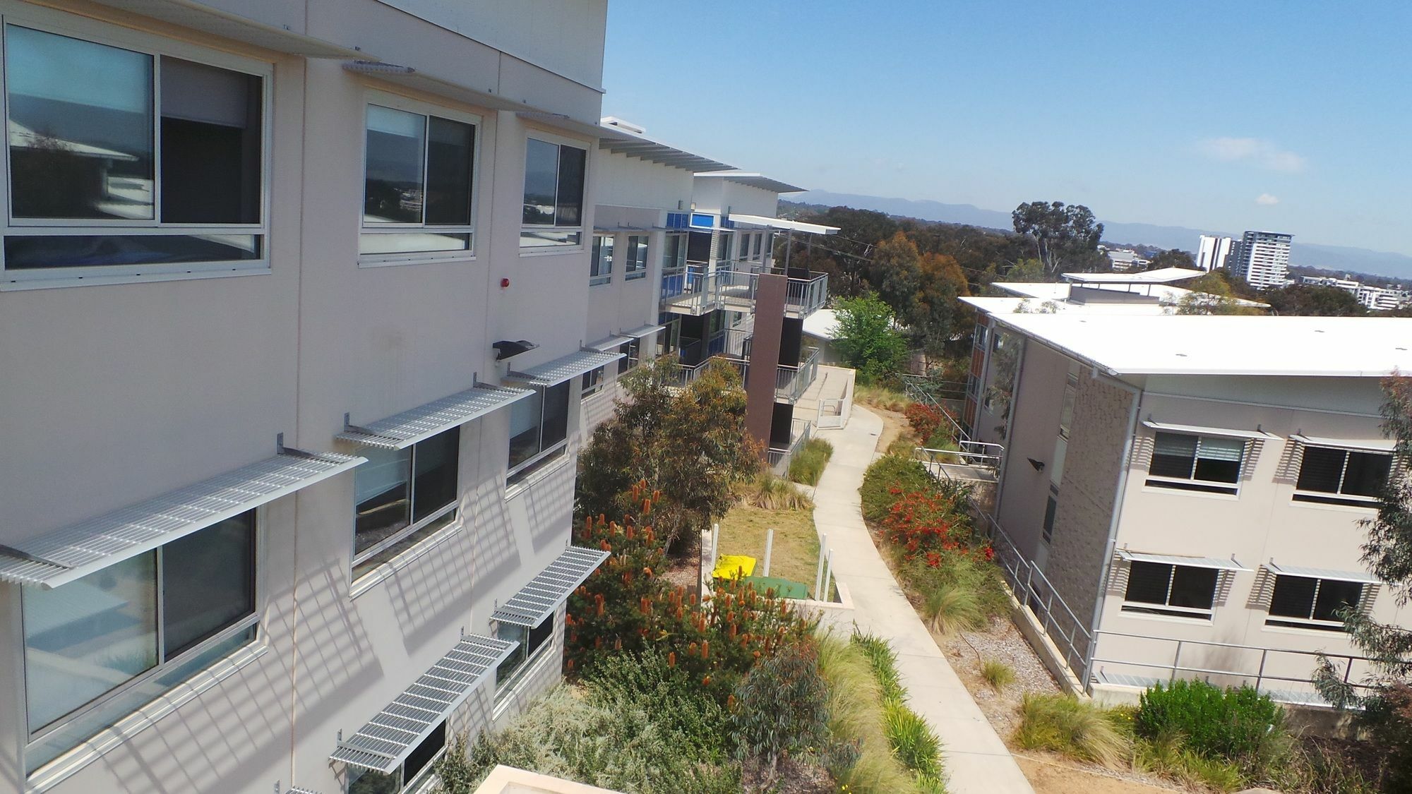 Unilodge @ Uc Short Stays Camberra Exterior foto