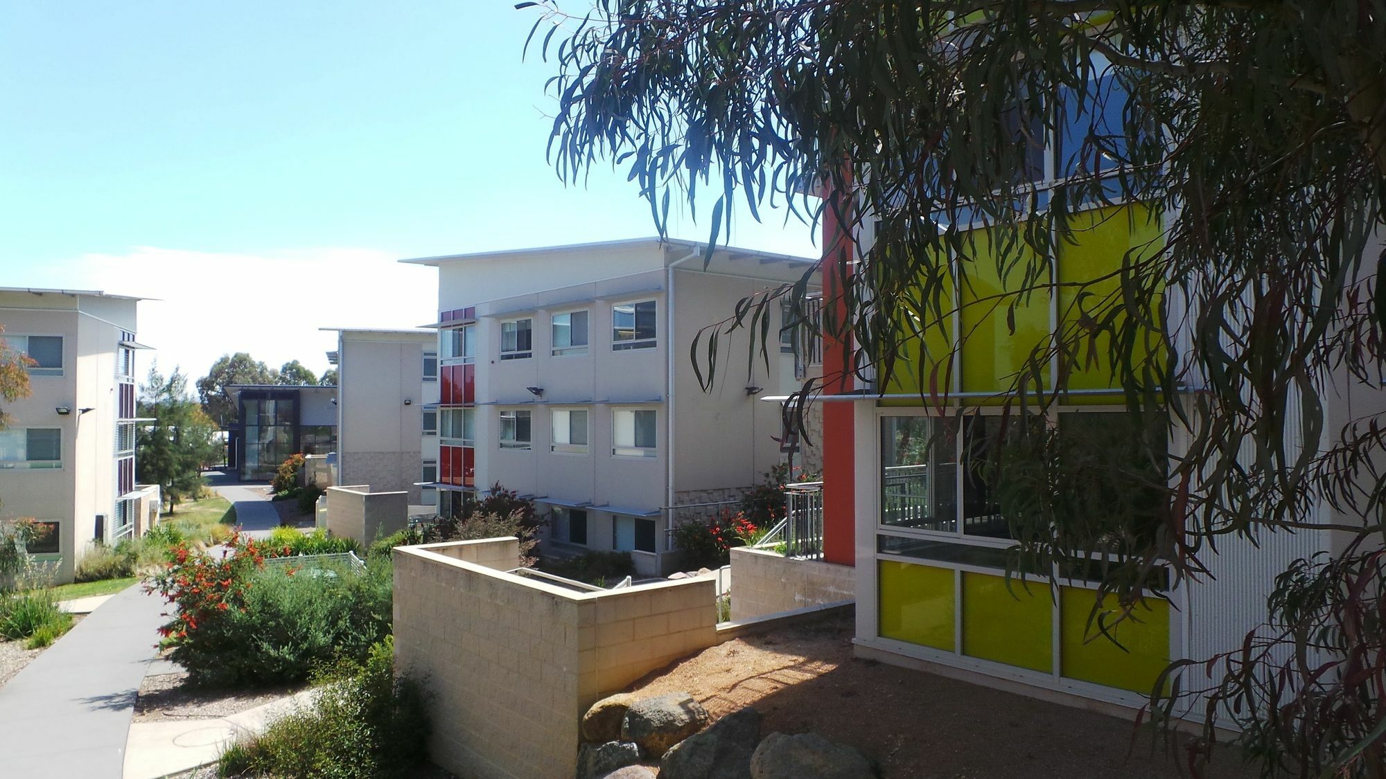 Unilodge @ Uc Short Stays Camberra Exterior foto